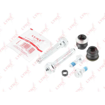 Комплект направляющих тормозного суппорта переднего (направляющая D=10mm, суппорт Aisin/Hosei/Sumitomo) <b>LYNXAUTO BC-2035</b>