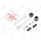 Комплект направляющих тормозного суппорта переднего (направляющая D=10mm) MAZDA 6(GH) 07> <b>LYNXAUTO BC-2037</b>