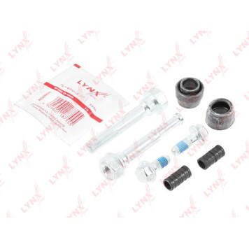 Комплект направляющих тормозного суппорта переднего (направляющая D=10mm) MAZDA 6(GH) 07> <b>LYNXAUTO BC-2037</b>