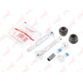 Комплект направляющих тормозного суппорта переднего (направляющая D=10mm, суппорт TRW/Lucas) TOYOTA Corolla(E12) 01-07 <b>LYNXAUTO BC-2060</b>