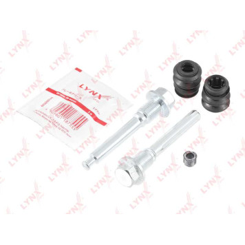 Комплект направляющих тормозного суппорта переднего (направляющая ?10 mm, суппорт Akebono) <b>LYNXAUTO BC-2063</b>