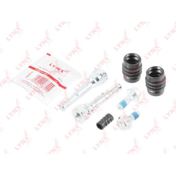 Комплект направляющих тормозного суппорта заднего (направляющая D=10mm, суппорт ATE) CHEVROLET Cruze 09> / Orlando 11>, OPEL Astra J 09> / Mokka 12> / Zafira C 11> <b>LYNXAUTO BC-2066</b>