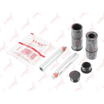 Комплект направляющих тормозного суппорта переднего (направляющая 66mm, суппорт ATE) <b>LYNXAUTO BC-2099</b>