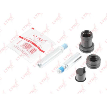 Комплект направляющих тормозного суппорта переднего (направляющая D=14mm) MAZDA 323(BJ) 98-04 / 6(GG) 02-07 / 626(GE/GF) 92-02 / Premacy(CP) 99-05 / Xedos 6 92-99 <b>LYNXAUTO BC-2105</b>