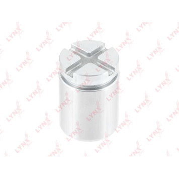Поршень тормозного суппорта заднего (D=34mm, суппорт Nissin) HONDA Accord IV-V 90-98 / Civic VI-VII 98-05 / Civic(FD) 06> / Prelude 92-00, FIAT Sedici 06-14, SUZUKI Swift III 06> / SX4 06> <b>LYNXAUTO BC-4037</b>