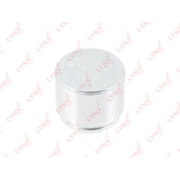 Поршень тормозного суппорта переднего (D=57mm, суппорт Akebono) HONDA Accord VII-VIII 03-11 / CR-V I-II 99-06, MITSUBISHI L200(K1/K3) 86-96 / L300 86-04 / Pajero I 83-90, SUBARU Legacy I 89-94 <b>LYNXAUTO BC-4326</b>