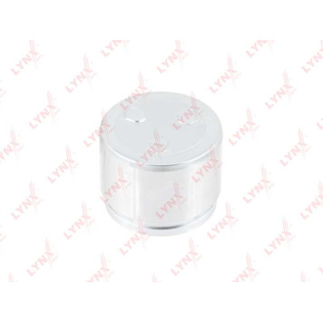 Поршень тормозного суппорта переднего (D=60mm, суппорт Akebono) MAZDA CX-5 11-17, NISSAN Qashqai(J10) 07-13 / X-Trail(T31) 07-13 <b>LYNXAUTO BC-4355</b>