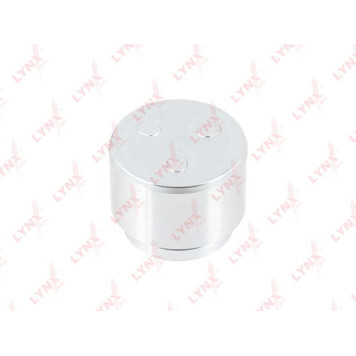 Поршень тормозного суппорта переднего (D=60mm, суппорт Akebono) MITSUBISHI Delica/Space Gear 95-06 / Galant(E3-EA) 88-04/ L200(K6/K7) 96-07 / L400 96-05 / Pajero I 90-00 / Space Wagon 91-00 <b>LYNXAUTO BC-4356</b>