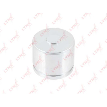 Поршень тормозного суппорта переднего (D=60,5mm, суппорт Aisin/Advics/Tokico) MITSUBISHI L200(K6/K7) 96-07 / Pajero Sport II 08>, NISSAN Caravan(E24) 86-93 / Terrano(WD21) 86-95, SUZUKI Grand Vitara I 01-05 <b>LYNXAUTO BC-4361</b>