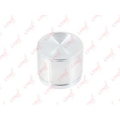 Поршень тормозного суппорта переднего (D=60,5mm, суппорт Aisin/Advics/Mobis) HYUNDAI ix35 10> / Sonata(YF) 09-15, KIA Sportage(JE/SL) 06>, SUZUKI Grand Vitara I-II 01> <b>LYNXAUTO BC-4365</b>