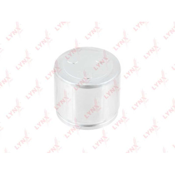 Поршень тормозного суппорта переднего (D=60,5mm, суппорт Mobis/Sumitomo) HYUNDAI i40 11> / Tucson(TL) 15>, KIA Sportage(QL) 15>, TOYOTA RAV 4 II 00-05 <b>LYNXAUTO BC-4367</b>