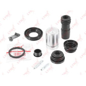 Р-кт суппорта тормозного с поршнем заднего (поршень D=33mm, суппорт ATE) MERCEDES-BENZ Vito(W638) 96-03, PEUGEOT 406 95-04 / 605 90-99 / 607 00-06 <b>LYNXAUTO BC-6022</b>