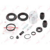 Р-кт суппорта тормозного с поршнем заднего (поршень D=34mm, суппорт TRW/Lucas/Tokico) MAZDA 6 (GG) 05-07, NISSAN Almera(N16) 00-06 / Primera(P10/P11) 93-02, SUZUKI Ignis I 00-03 <b>LYNXAUTO BC-6025</b>