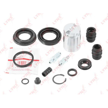 Р-кт суппорта тормозного с поршнем заднего (поршень D=34mm, суппорт TRW/Lucas/Tokico) MAZDA 6 (GG) 05-07, NISSAN Almera(N16) 00-06 / Primera(P10/P11) 93-02, SUZUKI Ignis I 00-03 <b>LYNXAUTO BC-6025</b>