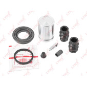 Р-кт суппорта тормозного с поршнем заднего (поршень D=34mm, суппорт Lucas) TOYOTA Corolla(E12) 02-07 <b>LYNXAUTO BC-6036</b>