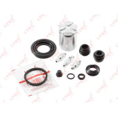 Ремкомплект тормозного суппорта с поршнем заднего (поршень ? 34 mm, суппорт Nissin) <b>LYNXAUTO BC-6045</b>