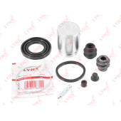 Р-кт суппорта тормозного с поршнем заднего (поршень D=35mm, суппорт Akebono) NISSAN X-Trail(T30) 01-13 <b>LYNXAUTO BC-6057</b>