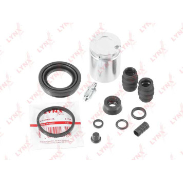 Ремкомплект тормозного суппорта с поршнем заднего (поршень ? 38 mm, суппорт TRW) <b>LYNXAUTO BC-6089</b>