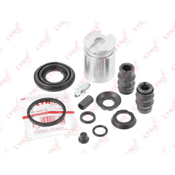 Р-кт суппорта тормозного с поршнем заднего (поршень D=38mm, суппорт Bosch) FORD Mondeo III 00-07, JAGUAR X-Type 02-09< RENAULT Kangoo I 01> <b>LYNXAUTO BC-6096</b>