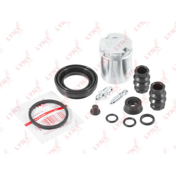 Ремкомплект тормозного суппорта с поршнем заднего (поршень ? 41 mm, суппорт TRW/Lucas) <b>LYNXAUTO BC-6167</b>