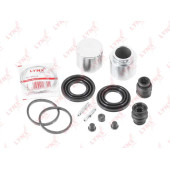 Ремкомплект тормозного суппорта с поршнем переднего (поршень ? 43 mm, суппорт Akebono) <b>LYNXAUTO BC-6196</b>