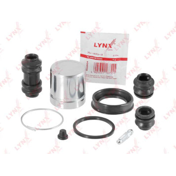 Р-кт суппорта тормозного с поршнем заднего (поршень D=43mm, суппорт Sumitomo) MITSUBISHI Pajero Sport I-II 98> <b>LYNXAUTO BC-6208</b>