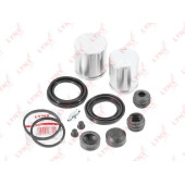 Р-кт суппорта тормозного с поршнем переднего (поршень D=46/52mm, суппорт Brembo) CITROEN Jumper 94>, FIAT Ducato 02>, PEUGEOT Boxer 96> <b>LYNXAUTO BC-6263</b>