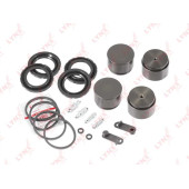 Ремкомплект тормозного суппорта с поршнем переднего (поршень ? 46 mm, суппорт Brembo) <b>LYNXAUTO BC-6268</b>