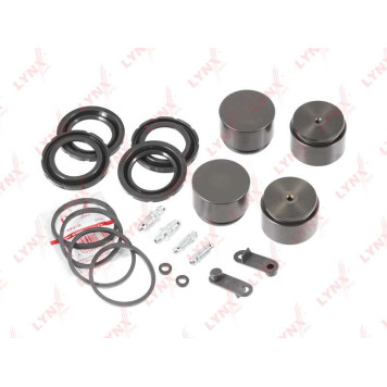 Ремкомплект тормозного суппорта с поршнем переднего (поршень ? 46 mm, суппорт Brembo) <b>LYNXAUTO BC-6268</b>