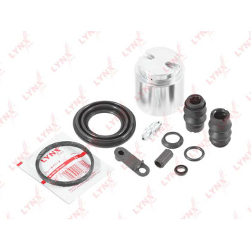 Ремкомплект тормозного суппорта с поршнем заднего (поршень ? 48 mm, суппорт Bosch) <b>LYNXAUTO BC-6306</b>