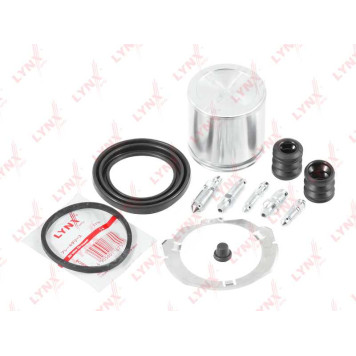 Ремкомплект тормозного суппорта с поршнем переднего (поршень ? 54 mm, суппорт Lucas/Girling) <b>LYNXAUTO BC-6344</b>