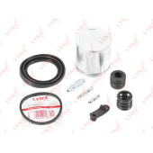 Р-кт суппорта тормозного с поршнем переднего (поршень D=54mm, суппорт Lucas) AUDI A4 94-08, RENAULT Espace III 96-02 / Laguna I 95-01 / Megane I 96-03 / Safrane I 92-96 / Scenic I 99-03, VW Passat 96-00 <b>LYNXAUTO BC-6346</b>