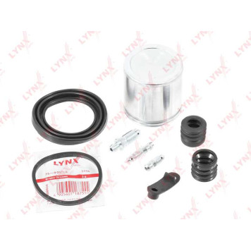 Р-кт суппорта тормозного с поршнем переднего (поршень D=54mm, суппорт Lucas) AUDI A4 94-08, RENAULT Espace III 96-02 / Laguna I 95-01 / Megane I 96-03 / Safrane I 92-96 / Scenic I 99-03, VW Passat 96-00 <b>LYNXAUTO BC-6346</b>