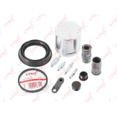 Ремкомплект тормозного суппорта с поршнем переднего (поршень ? 57 mm, суппорт ATE) <b>LYNXAUTO BC-6396</b>