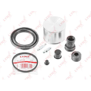 Ремкомплект тормозного суппорта с поршнем переднего (поршень ? 57 mm, суппорт NBK/ShinTec) <b>LYNXAUTO BC-6398</b>