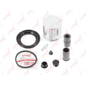 Р-кт суппорта тормозного с поршнем переднего (поршень D=57mm, суппорт ATE) VW Sharan 95-10 / Transporter IV 90-03, FORD Galaxy 95-06 <b>LYNXAUTO BC-6401</b>