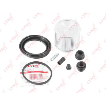 Ремкомплект тормозного суппорта с поршнем переднего (поршень ? 57 mm, суппорт Lucas) <b>LYNXAUTO BC-6416</b>