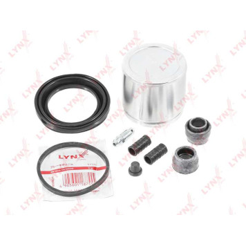 Р-кт суппорта тормозного с поршнем переднего (поршень D=57mm) MAZDA 6(GH) 07> <b>LYNXAUTO BC-6424</b>