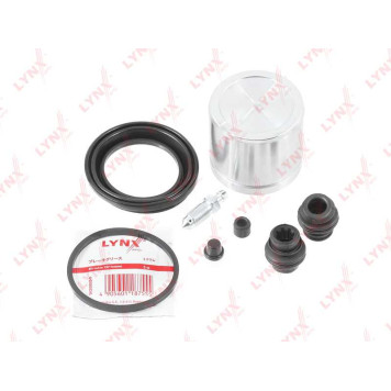 Ремкомплект тормозного суппорта с поршнем переднего (поршень ? 57 mm, суппорт Nissan) <b>LYNXAUTO BC-6428</b>