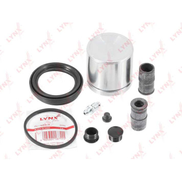 Р-кт суппорта тормозного с поршнем переднего (поршень D=60mm, суппорт ATE) MERCEDES-BENZ Sprinter 95-06 / Vito(W638) 97-03, VW LT 28-46 II 96-06 <b>LYNXAUTO BC-6434</b>