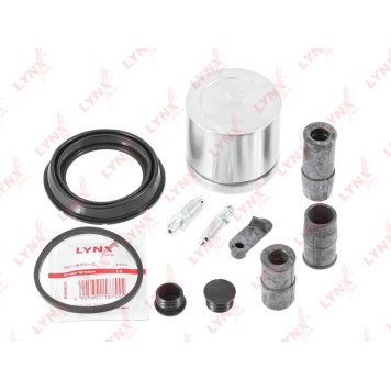 Р-кт суппорта тормозного с поршнем переднего (поршень D=60mm, суппорт ATE) <b>LYNXAUTO BC-6444</b>