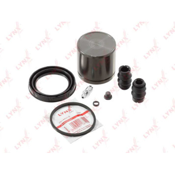 Ремкомплект тормозного суппорта с поршнем переднего (поршень ? 60 mm, суппорт Bosch) <b>LYNXAUTO BC-6462</b>