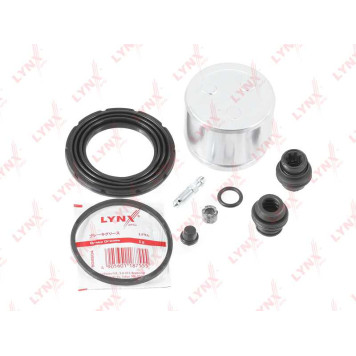 Ремкомплект тормозного суппорта с поршнем переднего (поршень ? 60 mm, суппорт Akebono) <b>LYNXAUTO BC-6463</b>