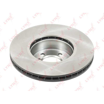 Диск тормозной передний (324x30) подходит для BMW 5(E60/1) 2.0-3.0 04-10 / 6(E63/4) 3.0 04-10 <b>LYNXAUTO BN-1004</b>