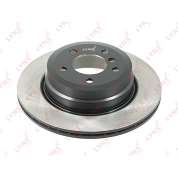 Диск тормозной задний (320x20) подходит для BMW X5(E70/F15) 2.0D-3.0D 07> / X6(E71/2/F16) 3.0-3.0D 08> <b>LYNXAUTO BN-1012</b>-1