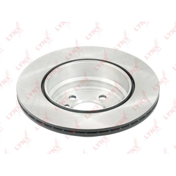 Диск тормозной задний (320x20) подходит для BMW X5(E70/F15) 2.0D-3.0D 07> / X6(E71/2/F16) 3.0-3.0D 08> <b>LYNXAUTO BN-1012</b>