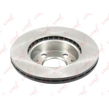 Диск тормозной передний (300x24) подходит для CITROEN Jumper 2.0-2.8D 94>, Fiat Ducato 2.0-2.8D 94>, PEUGEOT Boxer 2.0-2.8D 94> <b>LYNXAUTO BN-1016</b>