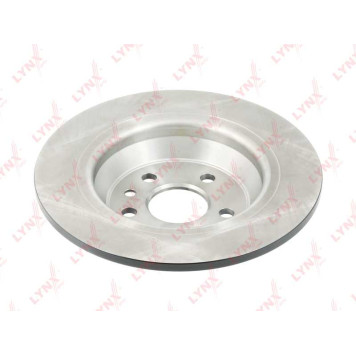 Диск тормозной задний (302x11) подходит для FORD Mondeo IV 1.6-2.5 07-14 / Kuga I 2.0D-2.5 08-12 / Galaxy/S-Max 1.6-2.2D 06-15, LAND ROVER Range Rover Evoque 2.0-2.2D 11> <b>LYNXAUTO BN-1022</b>