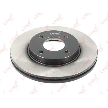 Диск тормозной передний (258x22) подходит для FORD Focus I 1.4-2.0 99-04 / Fiesta IV-V 1.0-1.6D 95-08 / Fusion 1.25-1.6D 02-12, MAZDA 2(DY) 1.2-1.6 03> <b>LYNXAUTO BN-1026</b>