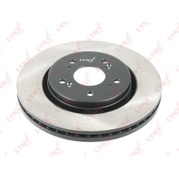Диск тормозной передний (293x28) подходит для HONDA CR-V III-IV 2.0-2.4 07> <b>LYNXAUTO BN-1039</b>